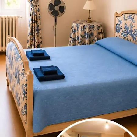 Les Anglaises Bed & Breakfast 3*