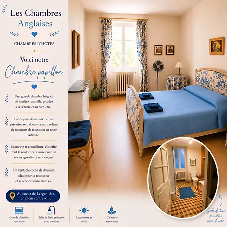 Les Anglaises Largentière